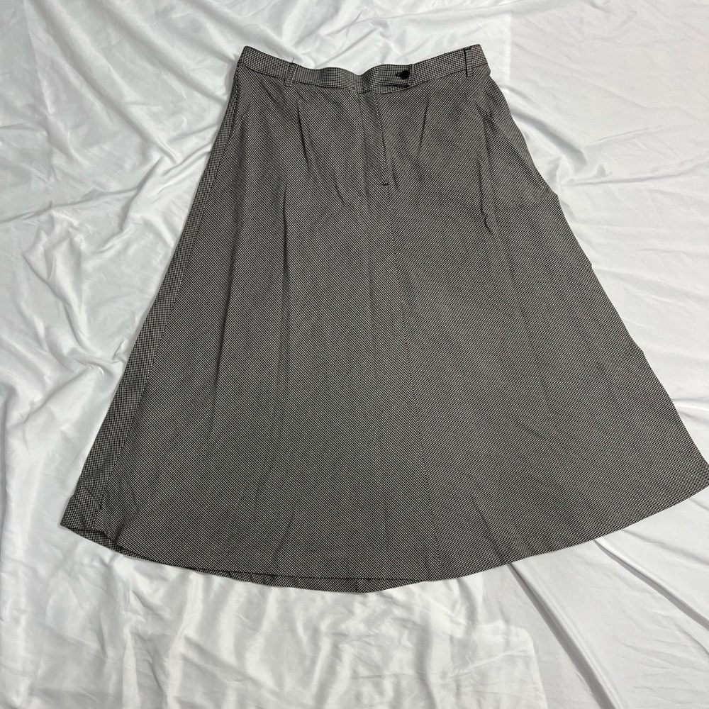 Womens long skirt size 14W